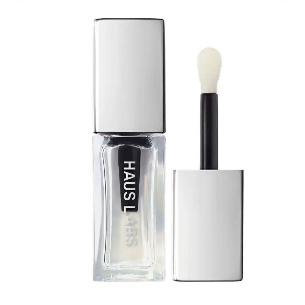 Haus Labs by Lady Gaga PhD/Hybrid Lip Oil Neutral, NIB, .25 fl oz